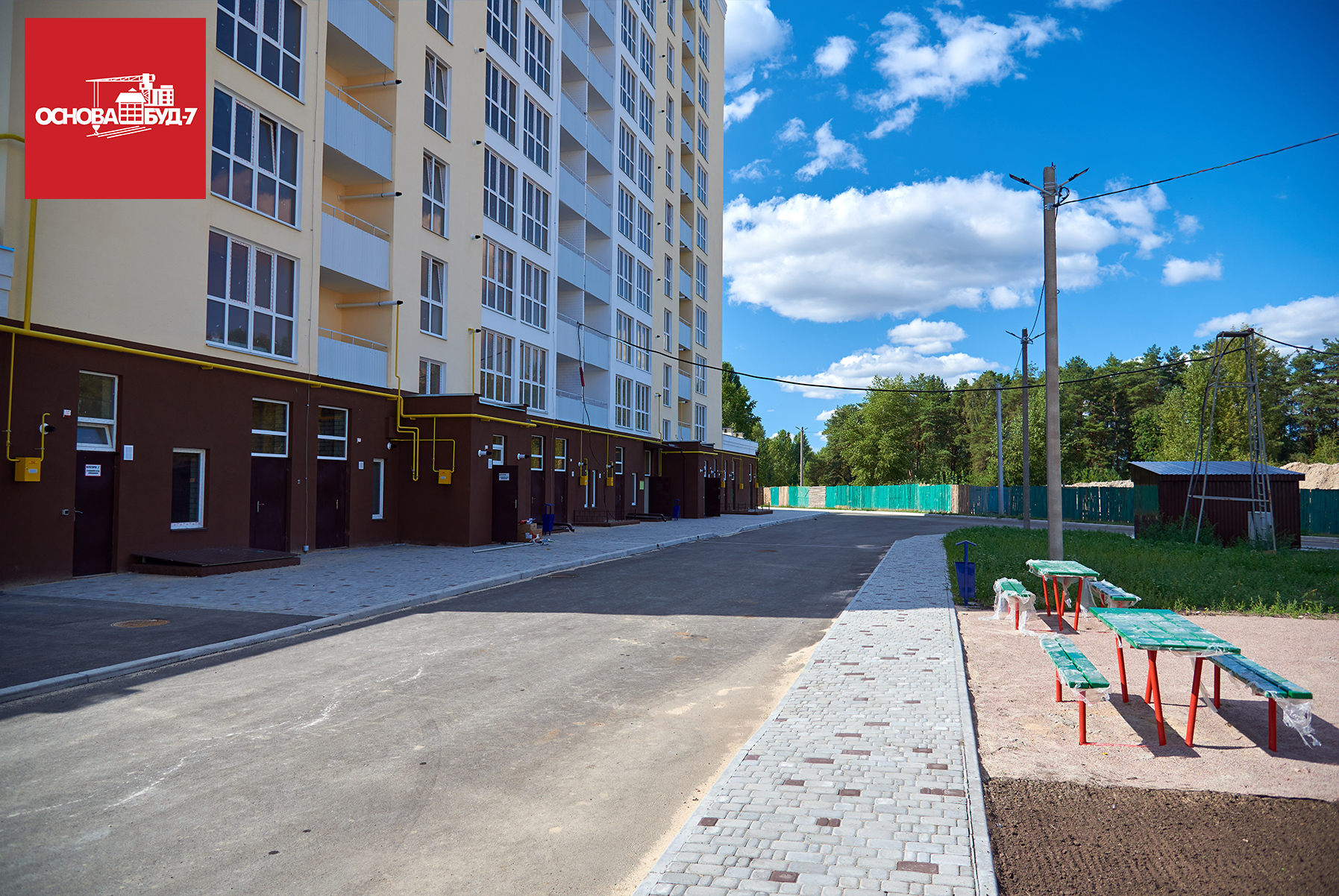 Масани будинок 19