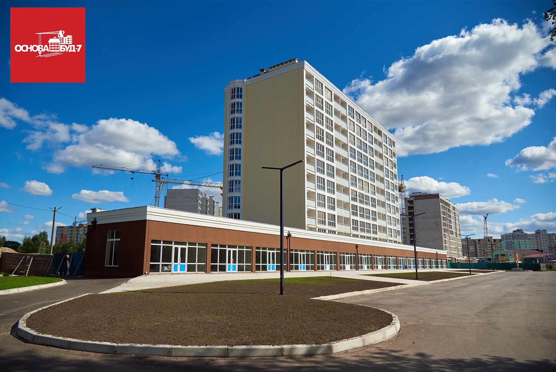 Масани будинок 19