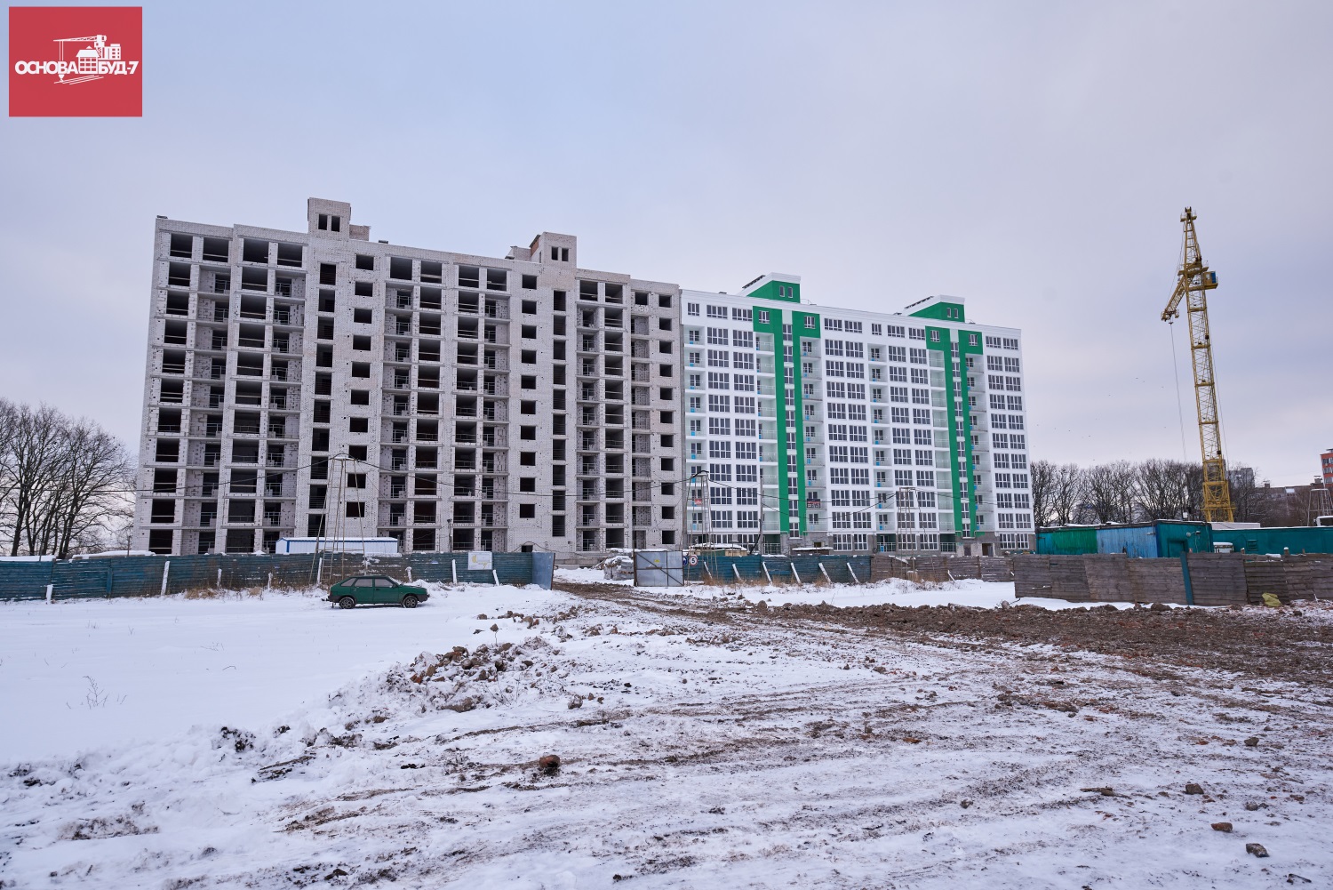 ЖК Александровский 5