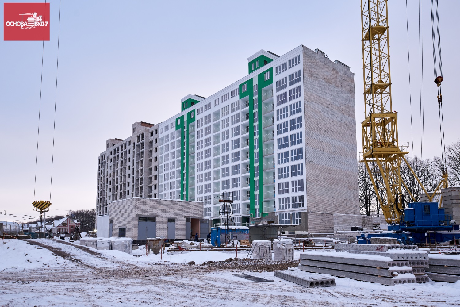 ЖК Александровский 2